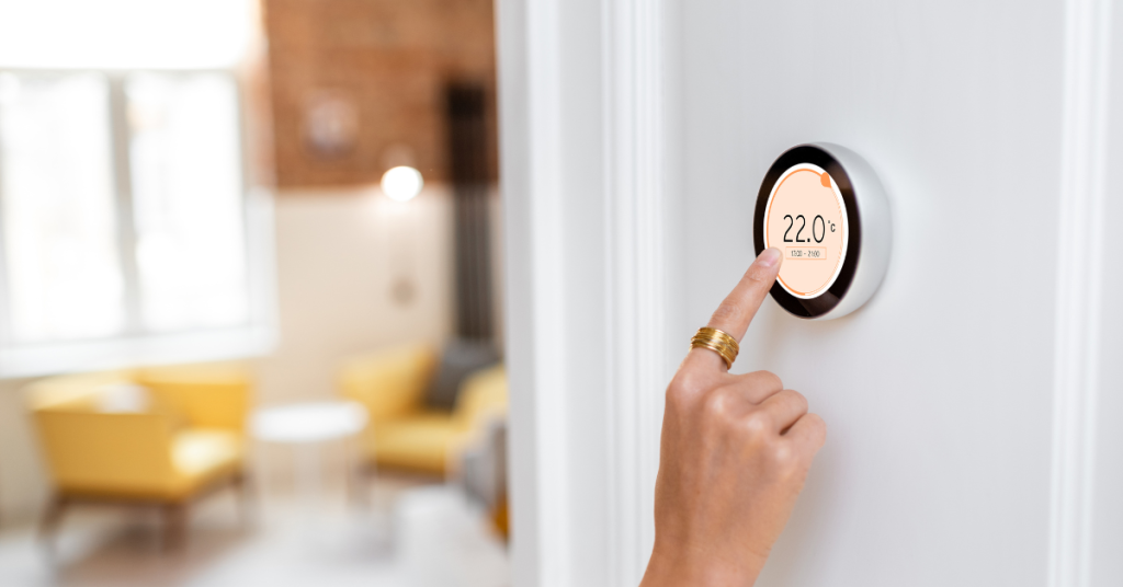 smart thermostats