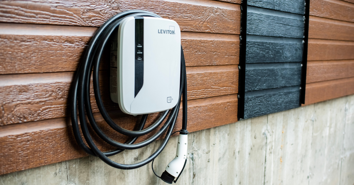 ev charger installation