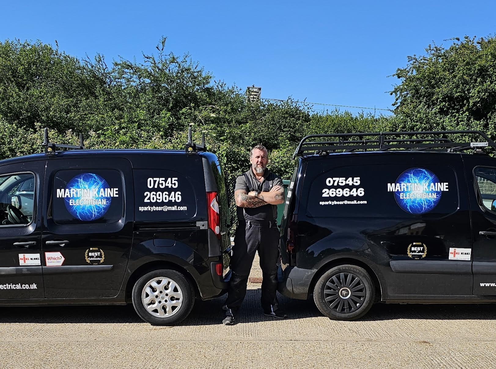 Martin Kaine Electrical